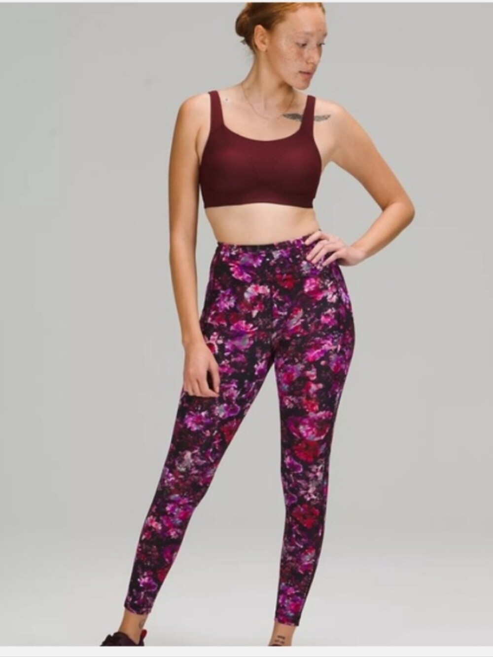 lululemon athleticaRun Times BraHigh Support, 36E